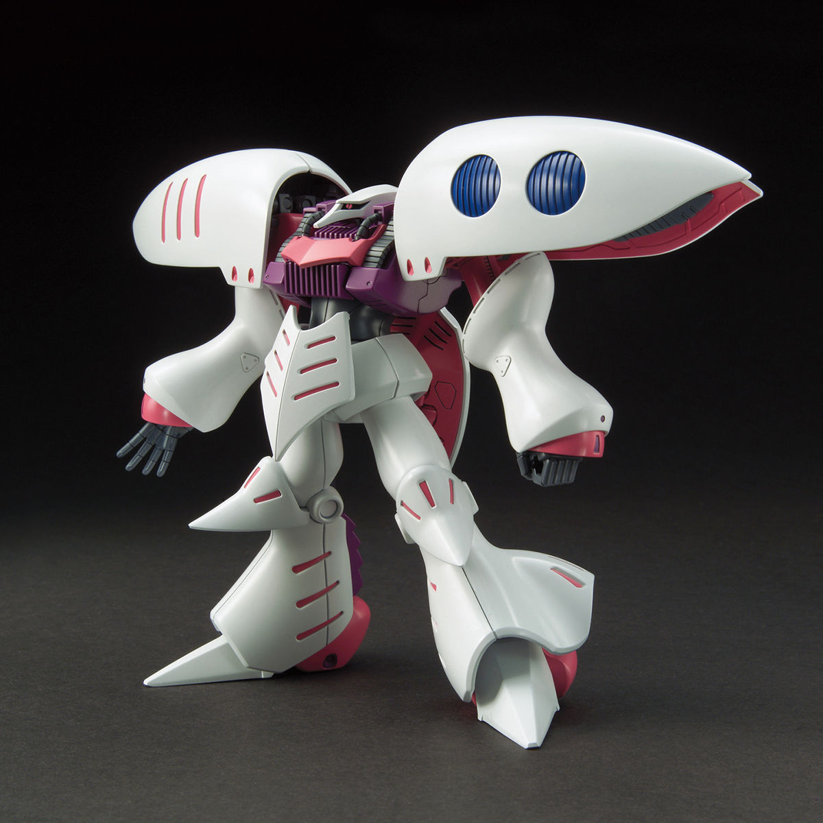 [건담] HGUC 큐베레이 리바이브