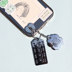 비온뒤 실버키링