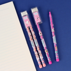 위시캣 꿀짝꿍 문구세트