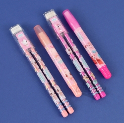 위시캣 꿀짝꿍 문구세트