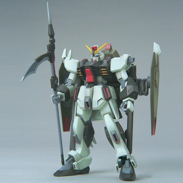 [건담] HGCE R09 포비든 건담