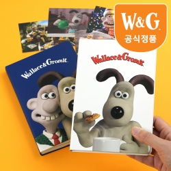 월레스와 그로밋 만년 다이어리