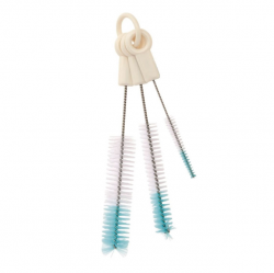 스케이터 주입구 세척 브러쉬 3P