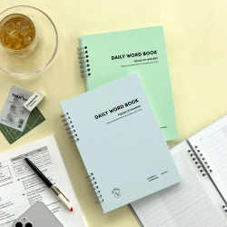 데일리 A5 워드북 영단어 단어장 노트