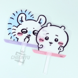 먼작귀 귀요미 부채 (랜덤발송)