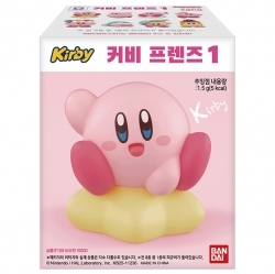 별의 커비 커비프렌즈1 랜덤 피규어