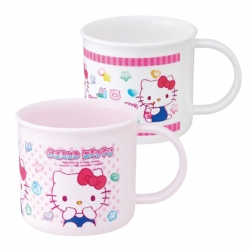 헬로키티 마슈구미 핸들컵 200ml 2P 세트