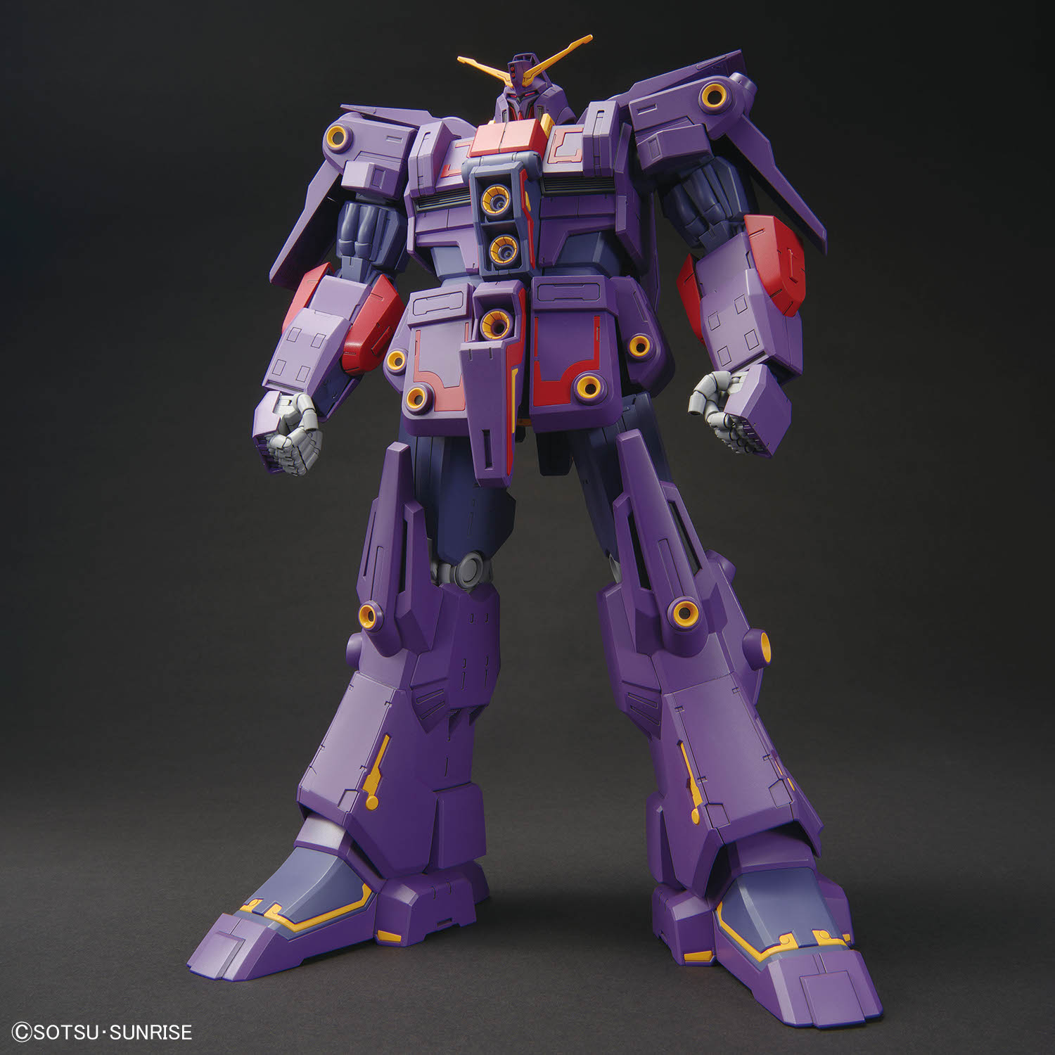 [건담] HGUC 사이코 건담 Mk-Ⅱ