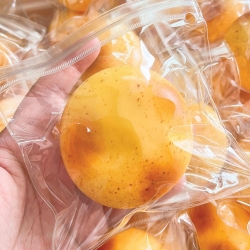 감자 빵떡 말랑이 스퀴시  