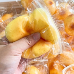 감자 빵떡 말랑이 스퀴시  