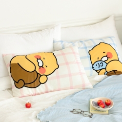 춘식이 쿨링 베개 커버