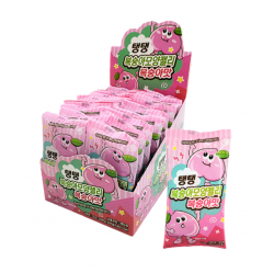 탱탱복숭아젤리 15g (20개 1세트)