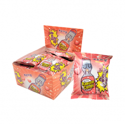 라무네캔디 복숭아향 18g (20개 1세트)