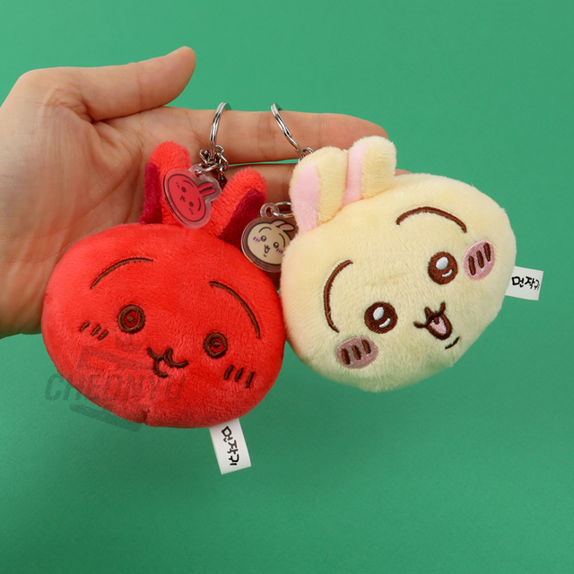 [치이카와] 치이카와 봉제 손거울 키링 2탄