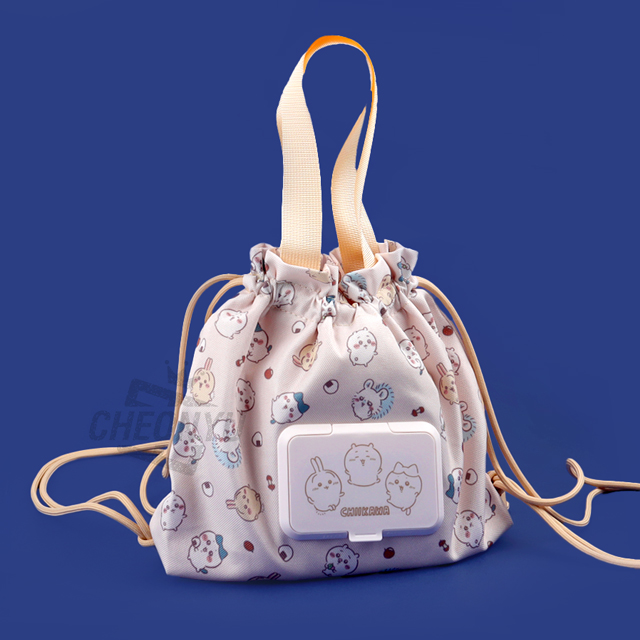 치이카와_먼작귀 기저귀 가방