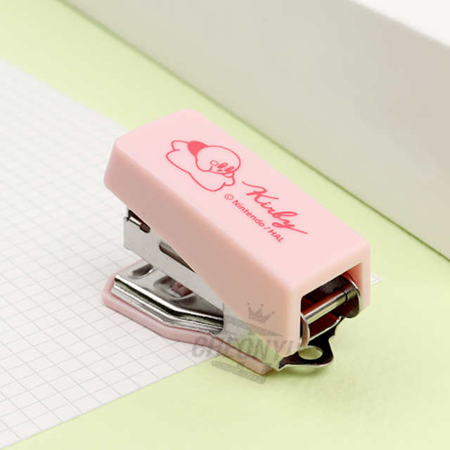 별의커비 콤팩트 스테플러