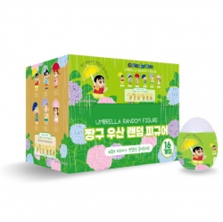짱구 우산 랜덤 피규어_낱개