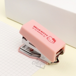 헬로키티 콤팩트 스테플러