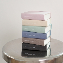 기억보관함 미니 일간 2026년