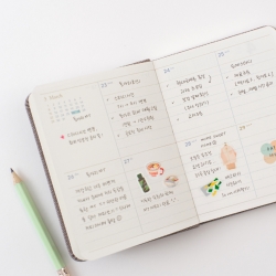 기억보관함 미니 주간 2026년