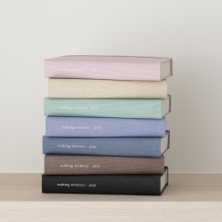 기억보관함 스몰 일간 2026년