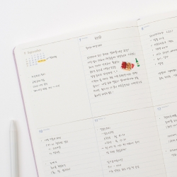 기억보관함 B5 주간 2026년