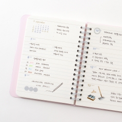 생각보관함 위클리 매니저 핸디 2026년