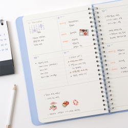 생각보관함 위클리 매니저 2026년