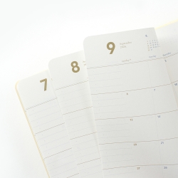 생각보관함 스몰 월간 2026년