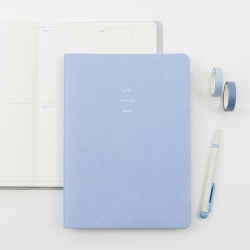 생각보관함 B5 주간 2026년