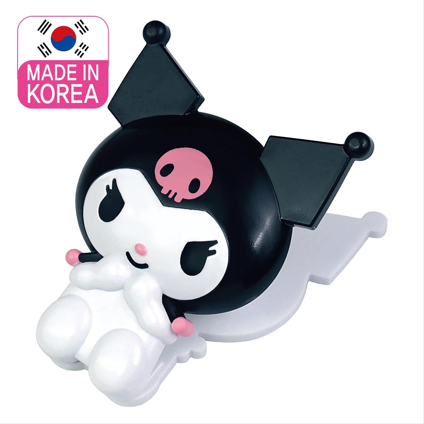 [산리오] 쿠로미 자석집게