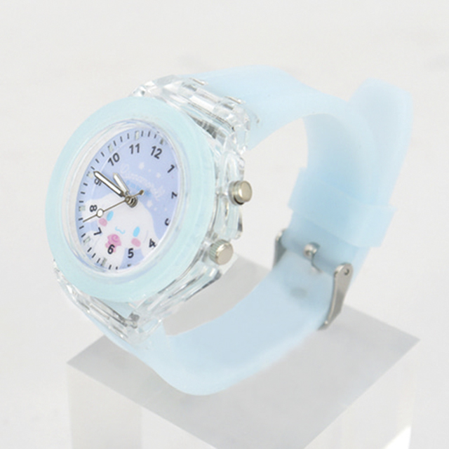 [산리오] 시나모롤 LED 바늘시계