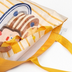 kinbor x Brunch Brother 폴리백