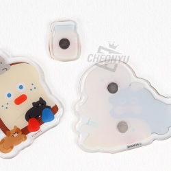 kinbor x Brunch Brother 아크릴 마그넷