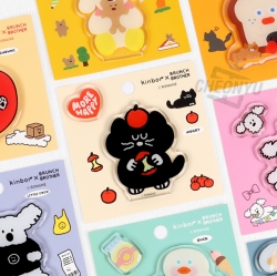 kinbor x Brunch Brother 아크릴 마그넷