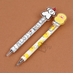 kinbor x Brunch Brother 랜덤 젤펜 (12개 1세트)