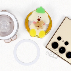 kinbor x Brunch Brother 랜덤 마그넷 스마트톡