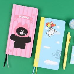 kinbor x Brunch Brother 다이어리 세트