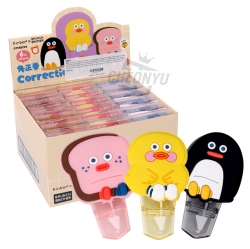 kinbor x Brunch Brother 수정테이프 6M x 5mm (랜덤발송)