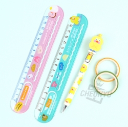 kinbor x Brunch Brother 15cm 자 (랜덤발송)