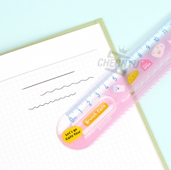 kinbor x Brunch Brother 15cm 자 (랜덤발송)