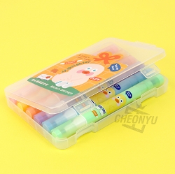 kinbor x Brunch Brother 듀얼 형광펜 (랜덤발송)