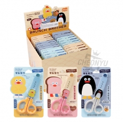 kinbor x Brunch Brother 가위 (랜덤발송)