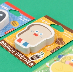 kinbor x Brunch Brother 지우개 (랜덤발송)