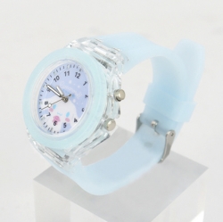 시나모롤 LED 바늘시계