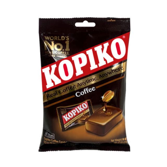 [엔제이] 코피코 커피맛 캔디 150g