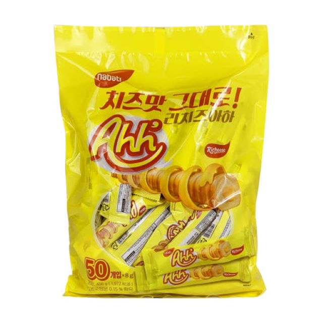 [엔제이] 나바티 리치즈 아하 400g