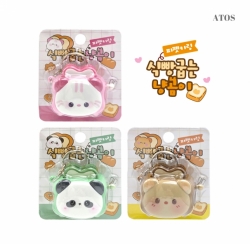 식빵 굽는 냥곰이 피젯 키링 (랜덤발송)