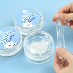 빙하수 슬라임 