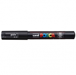 유니 포스카 수성 마카펜 PC-1M 0.7mm (6개 1세트)